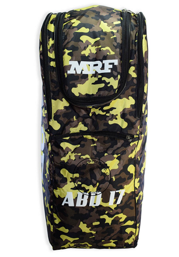 MRF VK18 Wheelie Duffle Kit Bag